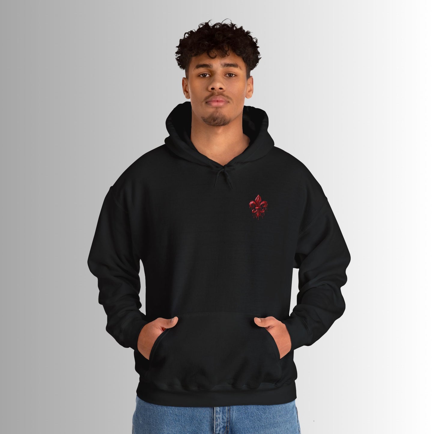 Immortal Bloodlines Phoenix Collection (Anqa) -  Unisex Hooded Sweatshirt
