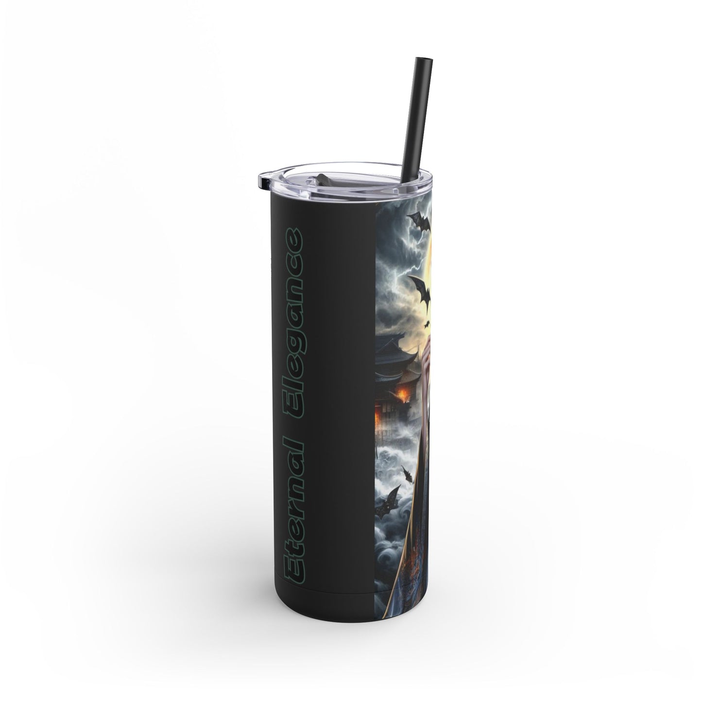 Geisha - Maars Maker Skinny Matte Tumbler, 20oz
