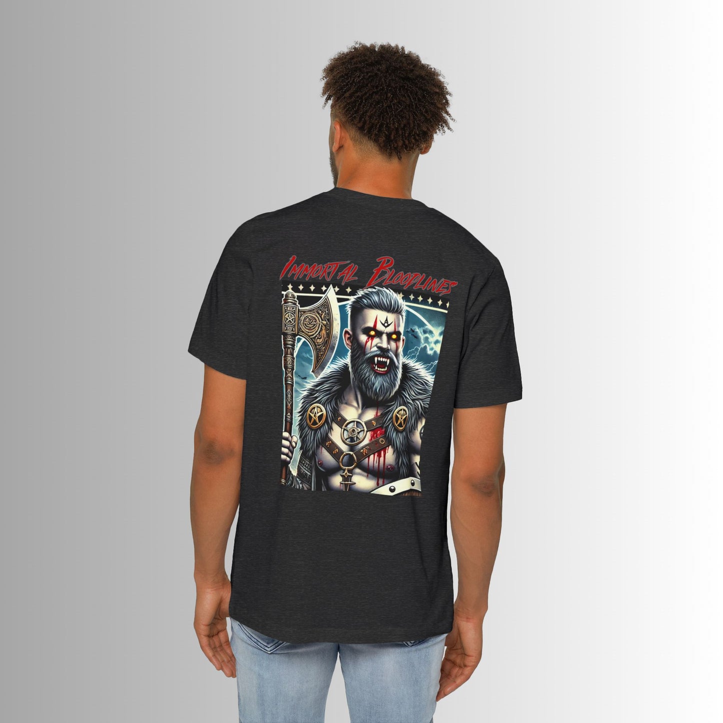 Valhalla Rejection Collection Tee