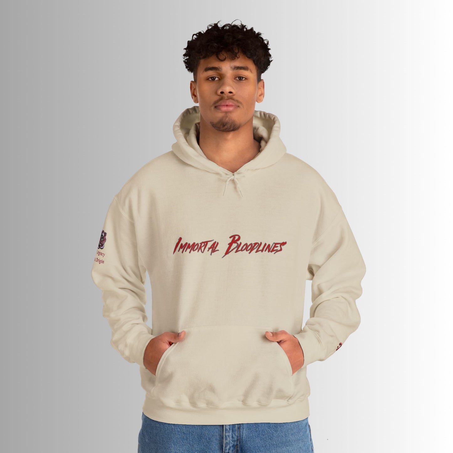 The Curse of the Tlacaelel - The Aztec Priests Collection Hoodies