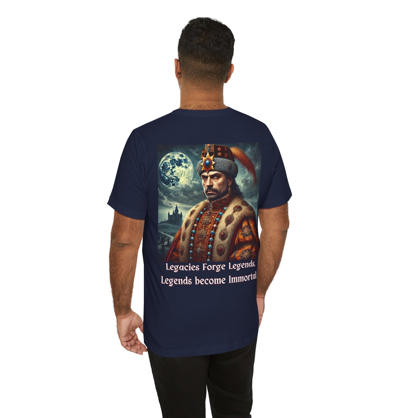 The Immortals Collection: Vlad the Impaler (GCC)
