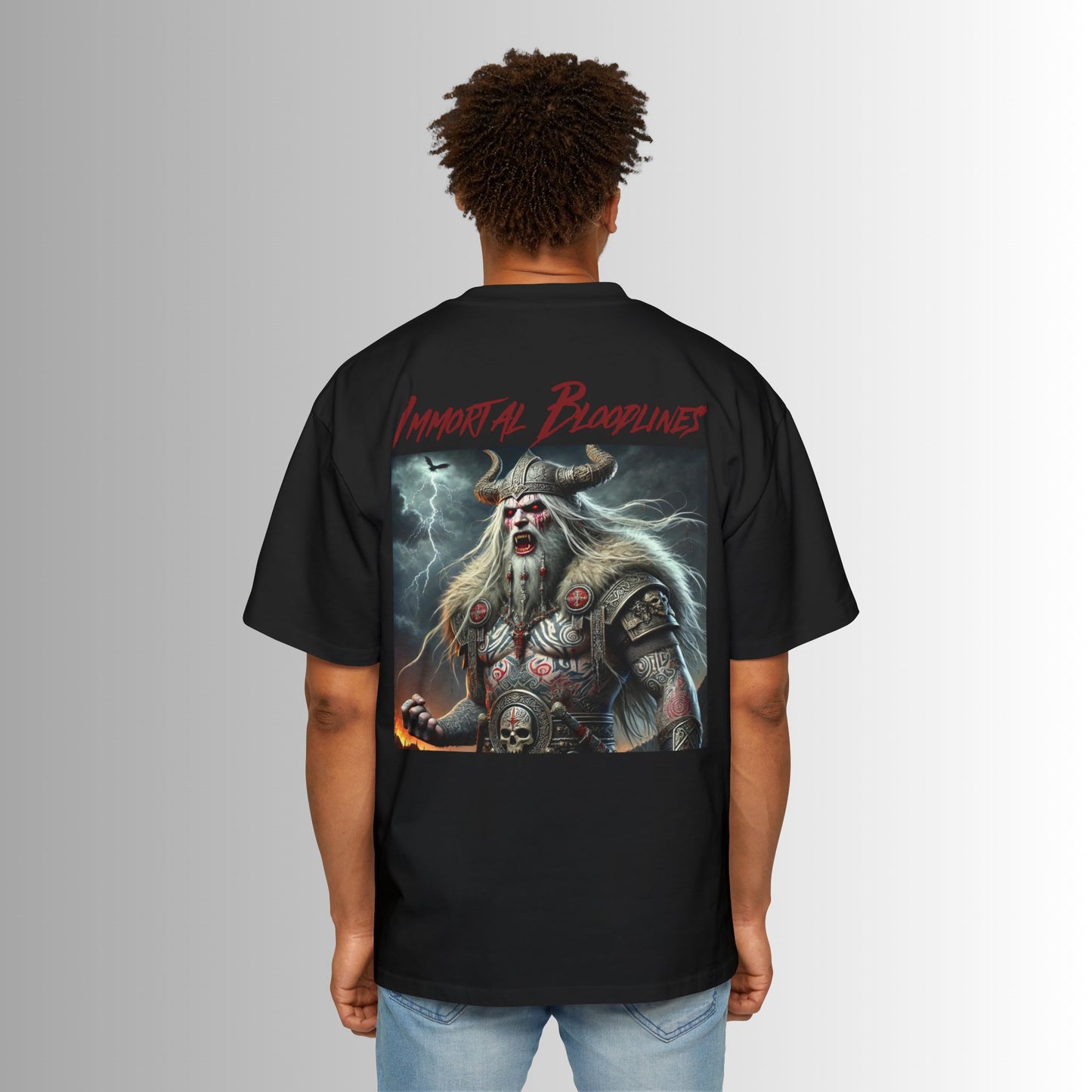 The Valhalla Rejection - Viking Vampire Collection - GCC