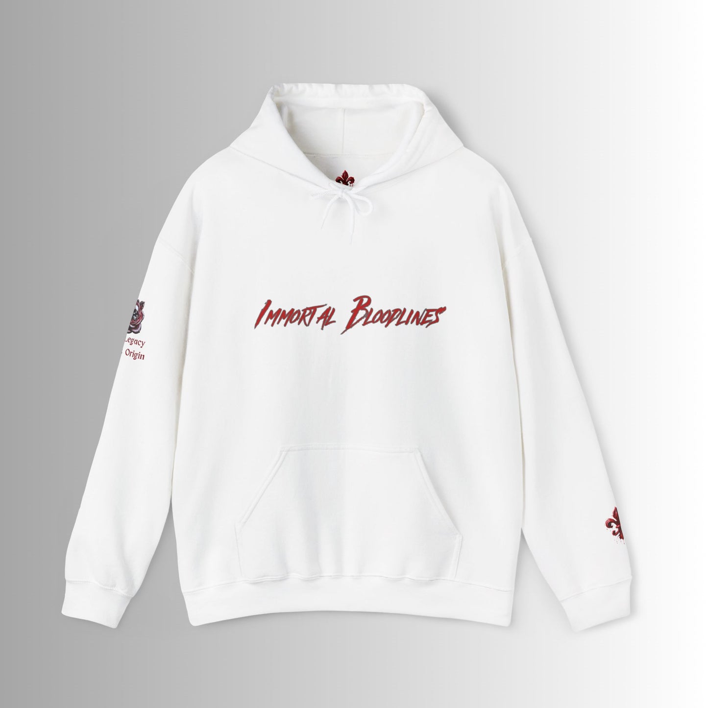 The Order of the Dragon Collection - Hoodies