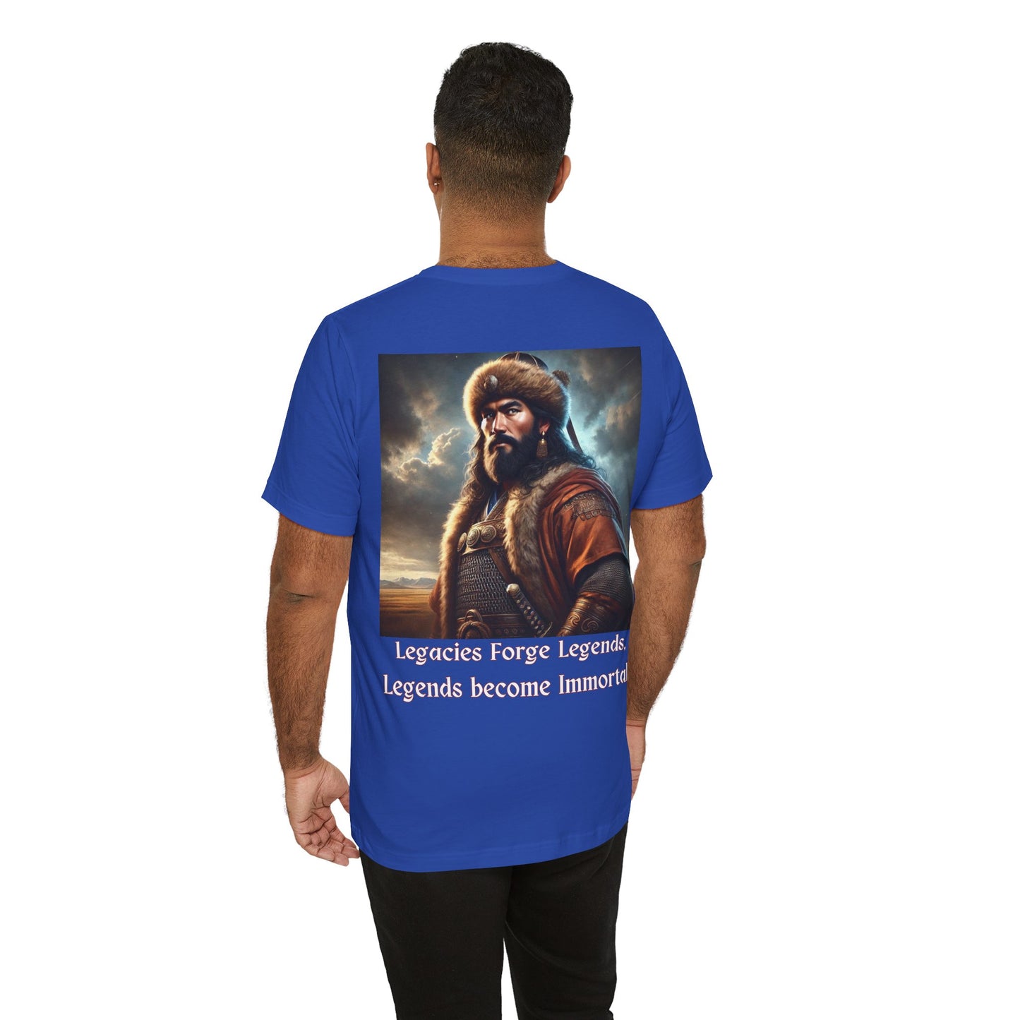 The Immortals Collection: Genghis Khan