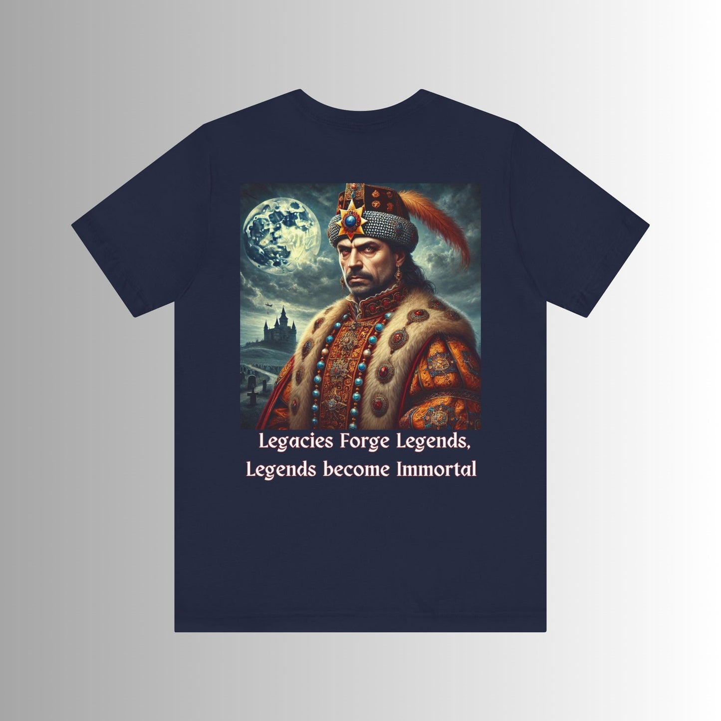 The Immortals Collection: Vlad the Impaler (GCC)
