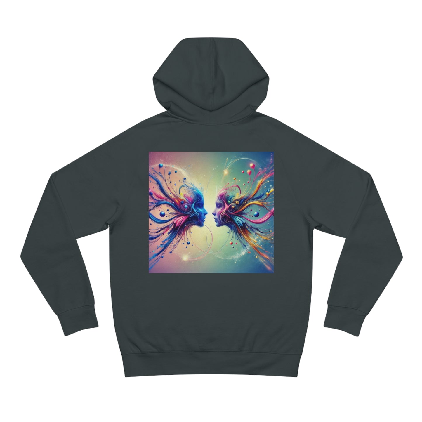 Chemical Bond - Hoodie - The Immortal Love Collection