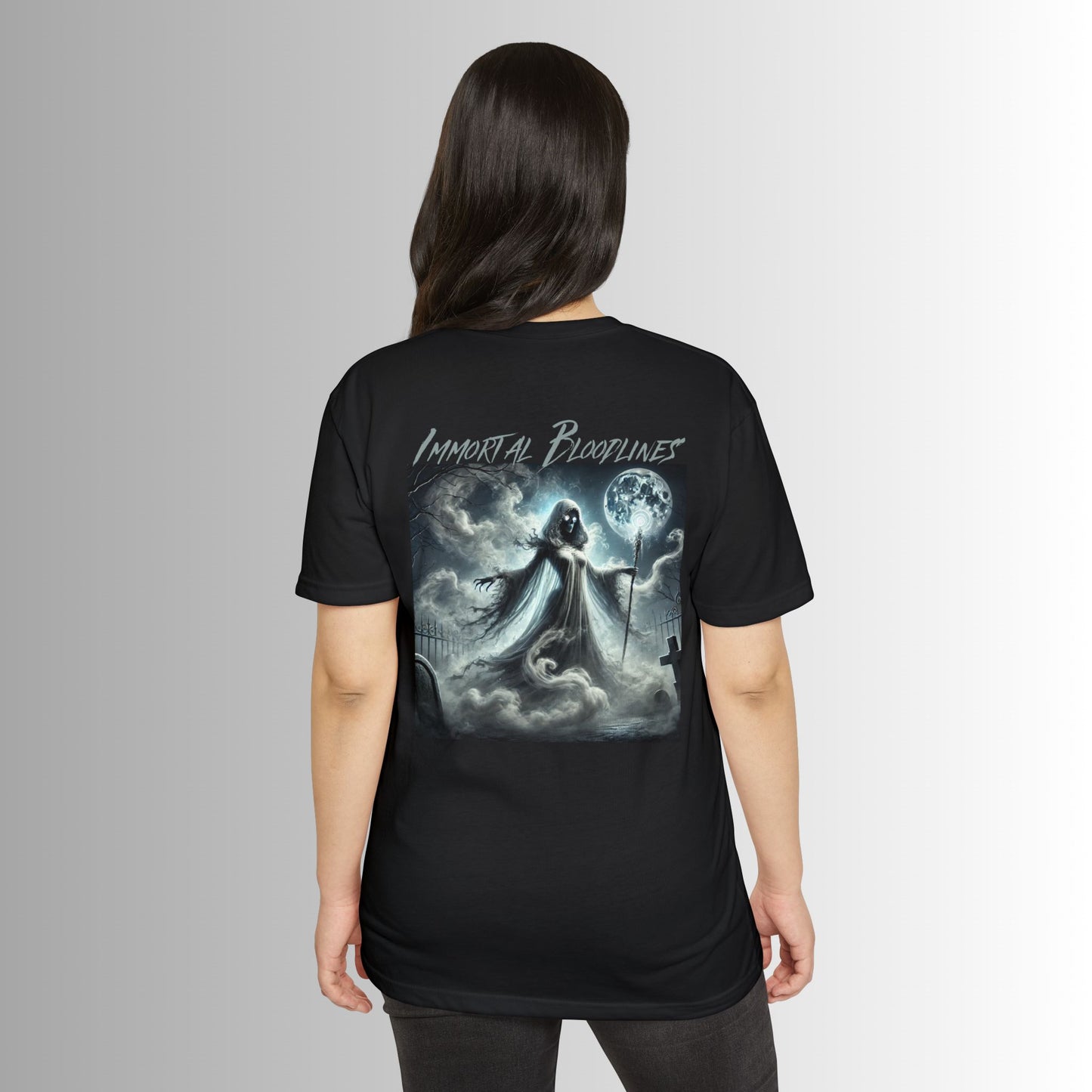 The Wraith Witch - Tee (GCC)
