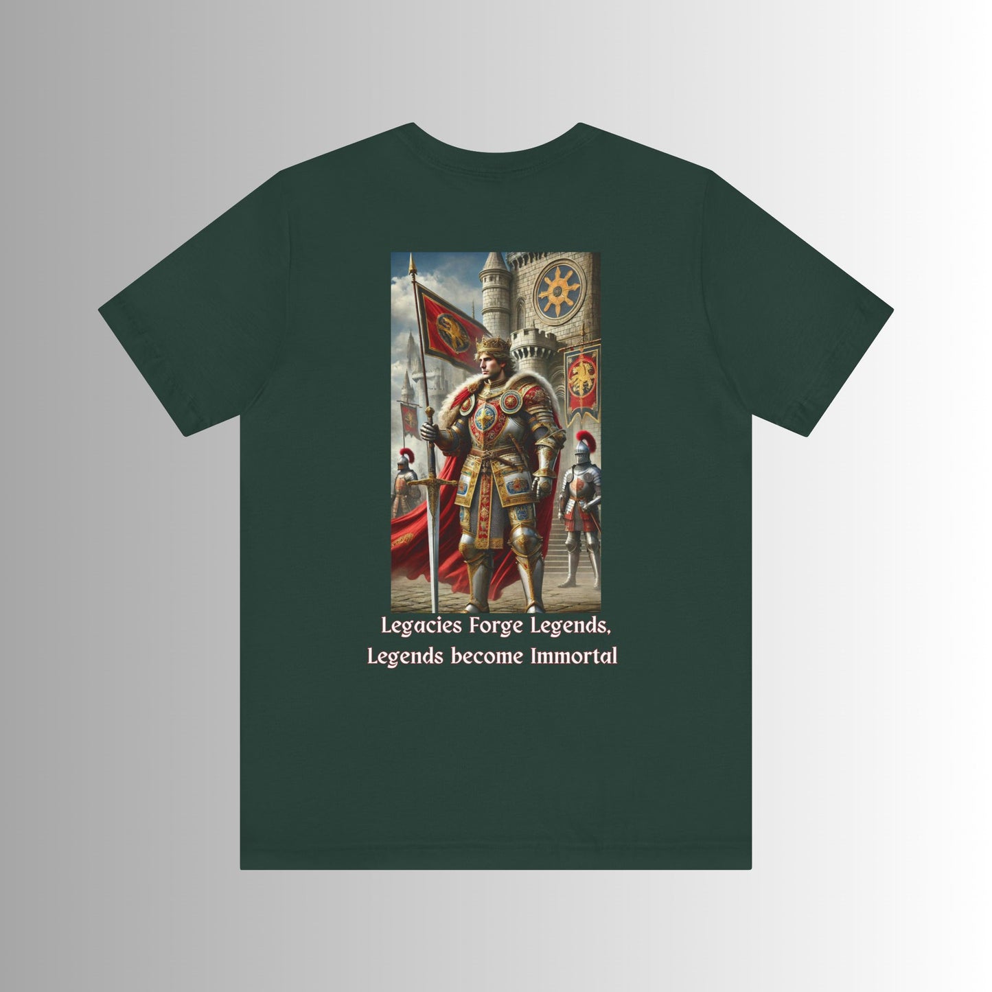 The Immortals Collection: King Arthur