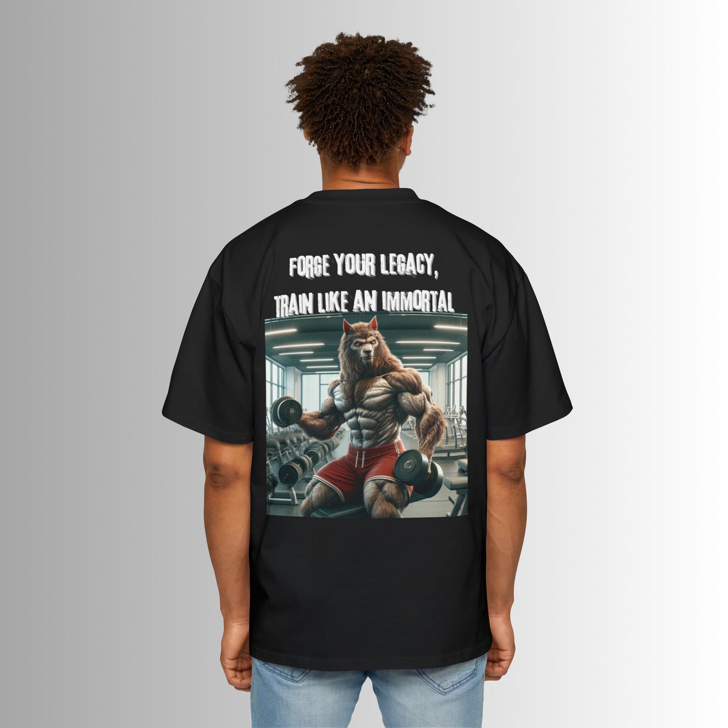 Train Like an Immortal Collection V1