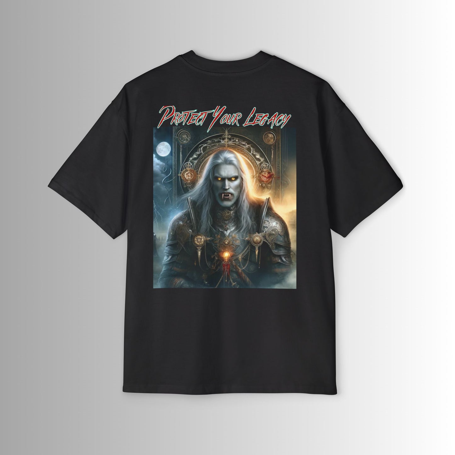The Order of the Dragon Oversized Tee (GCC)