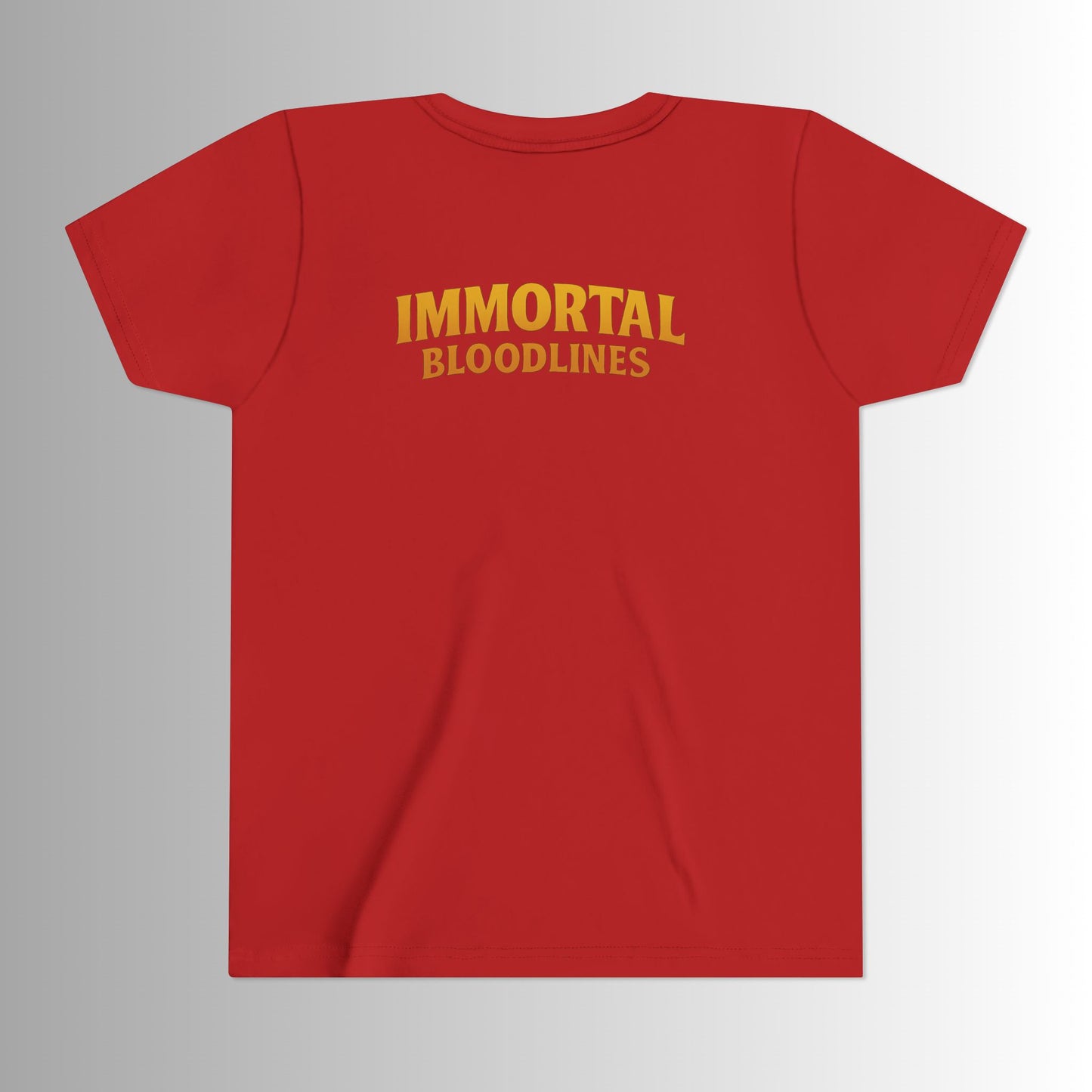 Immortal Bloodlines - Summer Vibes Youth Tee