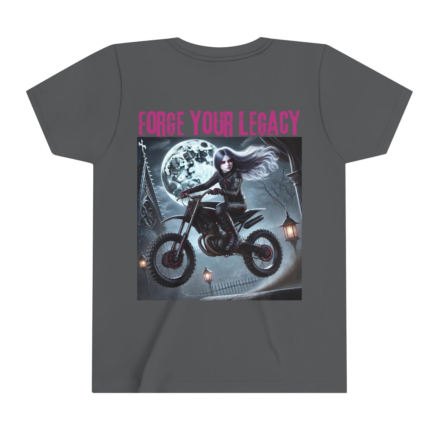 Immortal Bloodlines Kids: Girl Motorcross