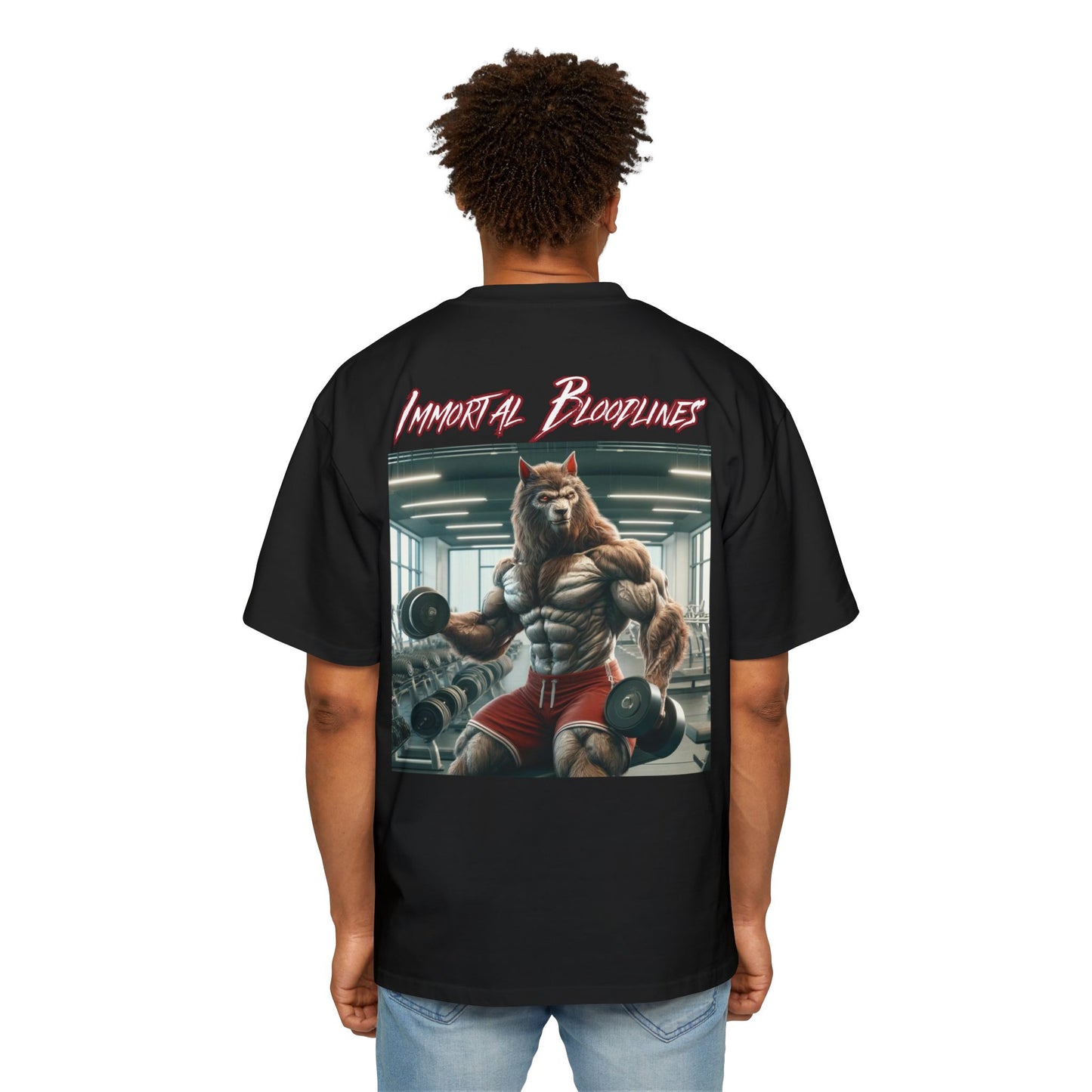 Train like an Immortal Gym Collection V3