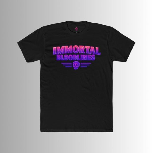 Immortal Bloodlines Summer Vibes - DJ Skeleton