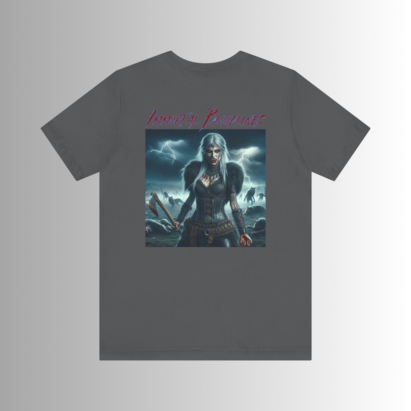 Valhalla Rejection Collection Tee