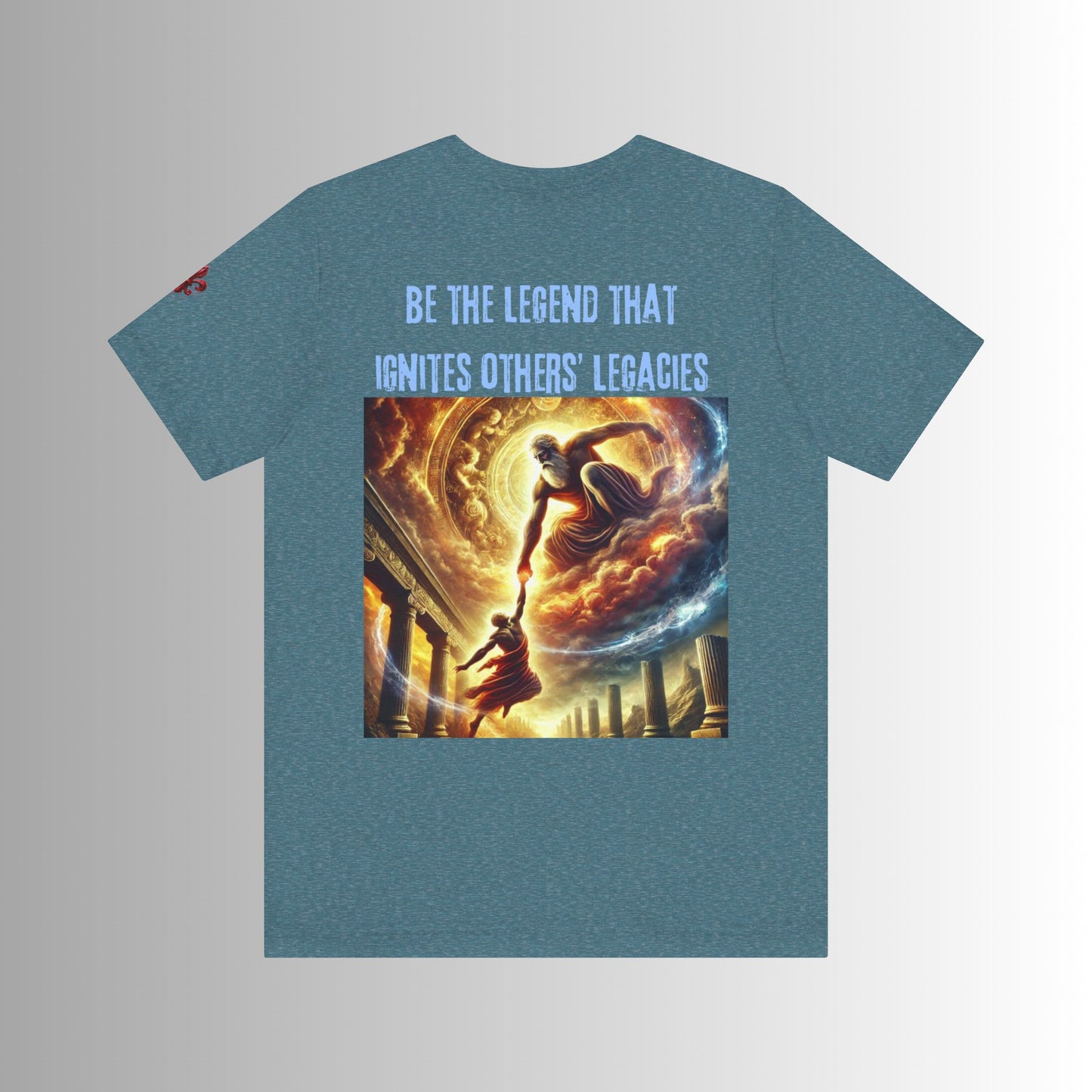 Be the Legend - Immortal Bloodlines Legends of Leadership Collection Mentor