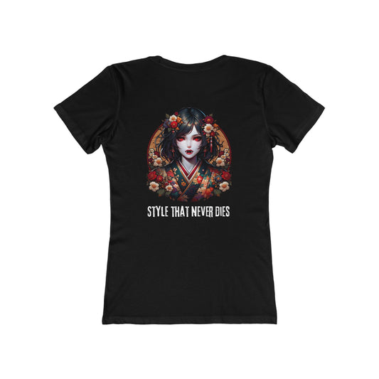 The Elegance of the Geishas - Slim Fit 2