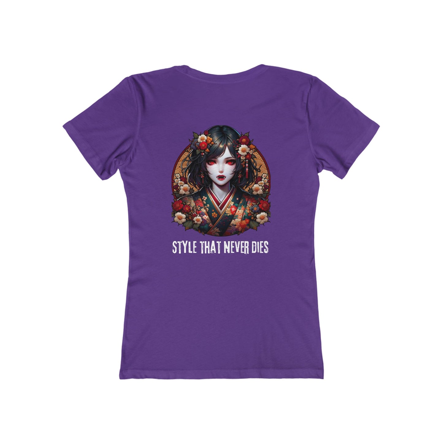 The Elegance of the Geishas - Slim Fit 2