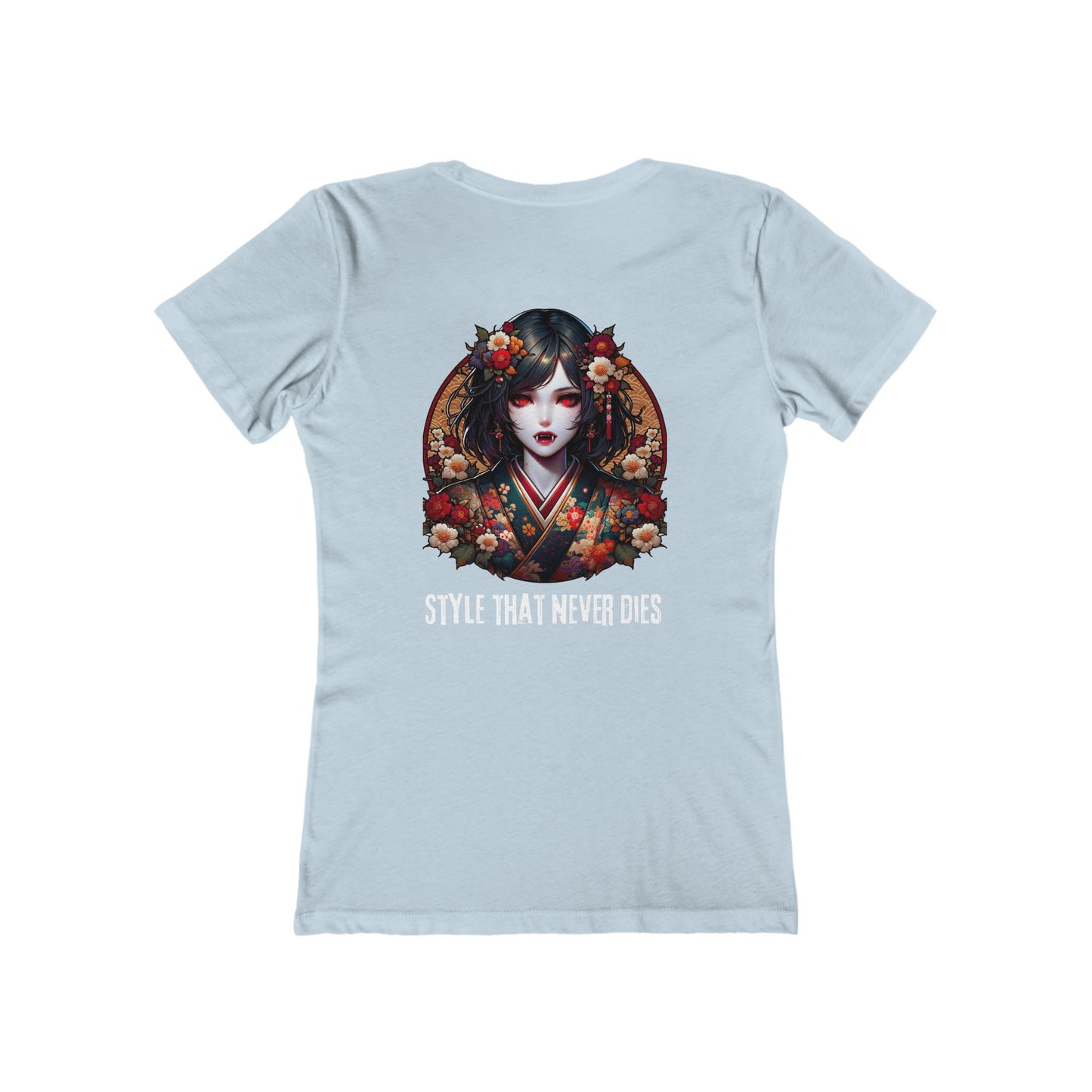 The Elegance of the Geishas - Slim Fit 2
