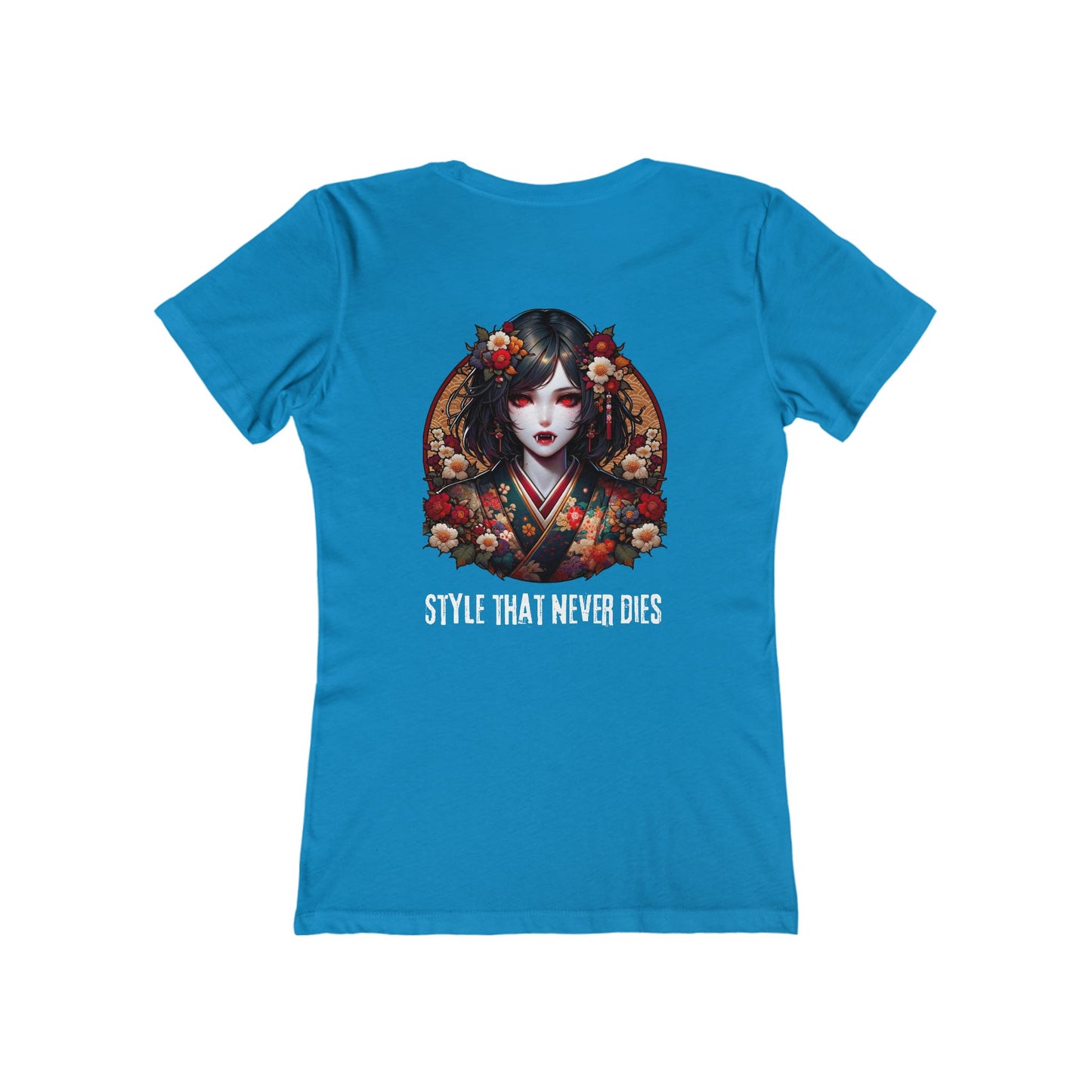 The Elegance of the Geishas - Slim Fit 2
