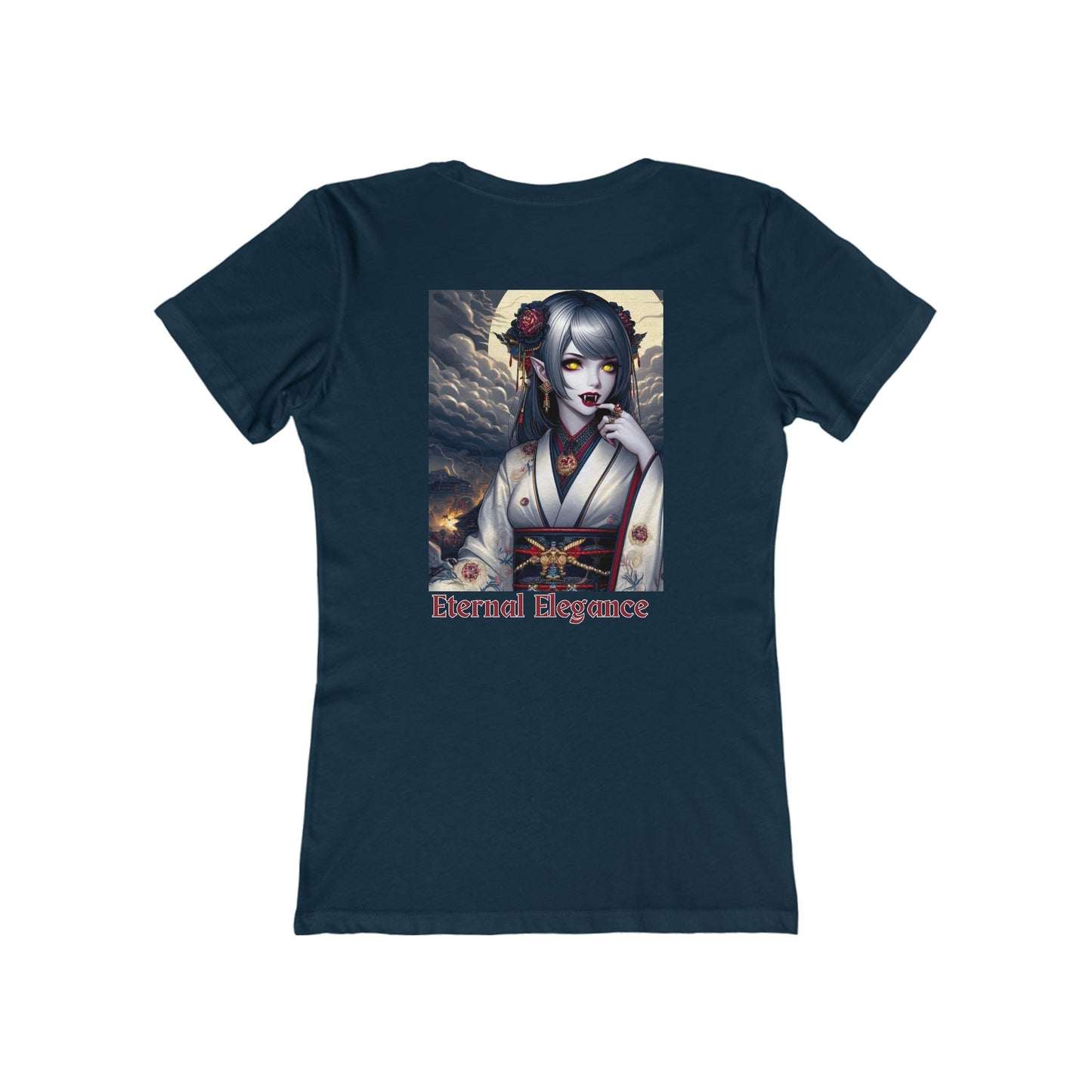 The Eternal Elegance of the Geishas - Slim Fit 3
