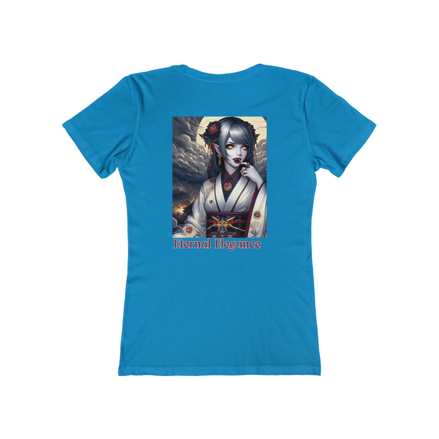 The Eternal Elegance of the Geishas - Slim Fit 3