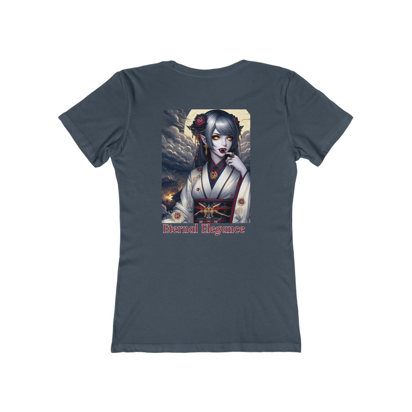The Eternal Elegance of the Geishas - Slim Fit 3