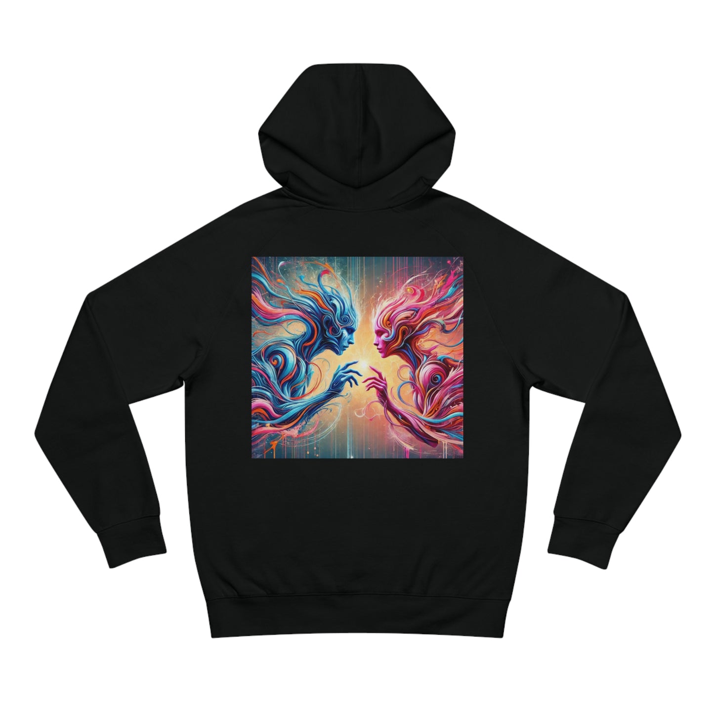 First Sparks - Hoodie - The Immortal Love Collection