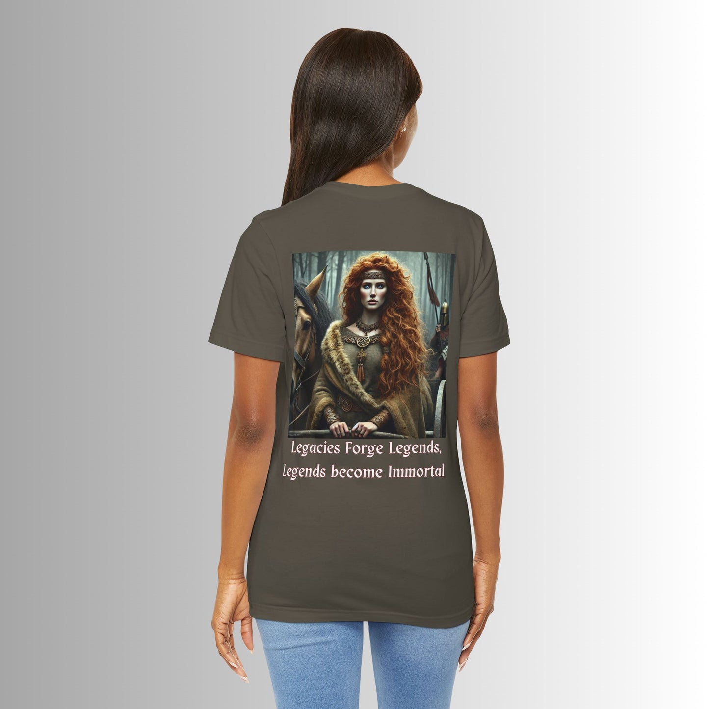 The Immortals Collection: Queen Boudicca
