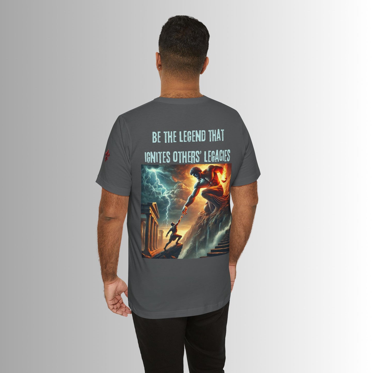 Legends of Leadership Collection - Prometheus (GCC)