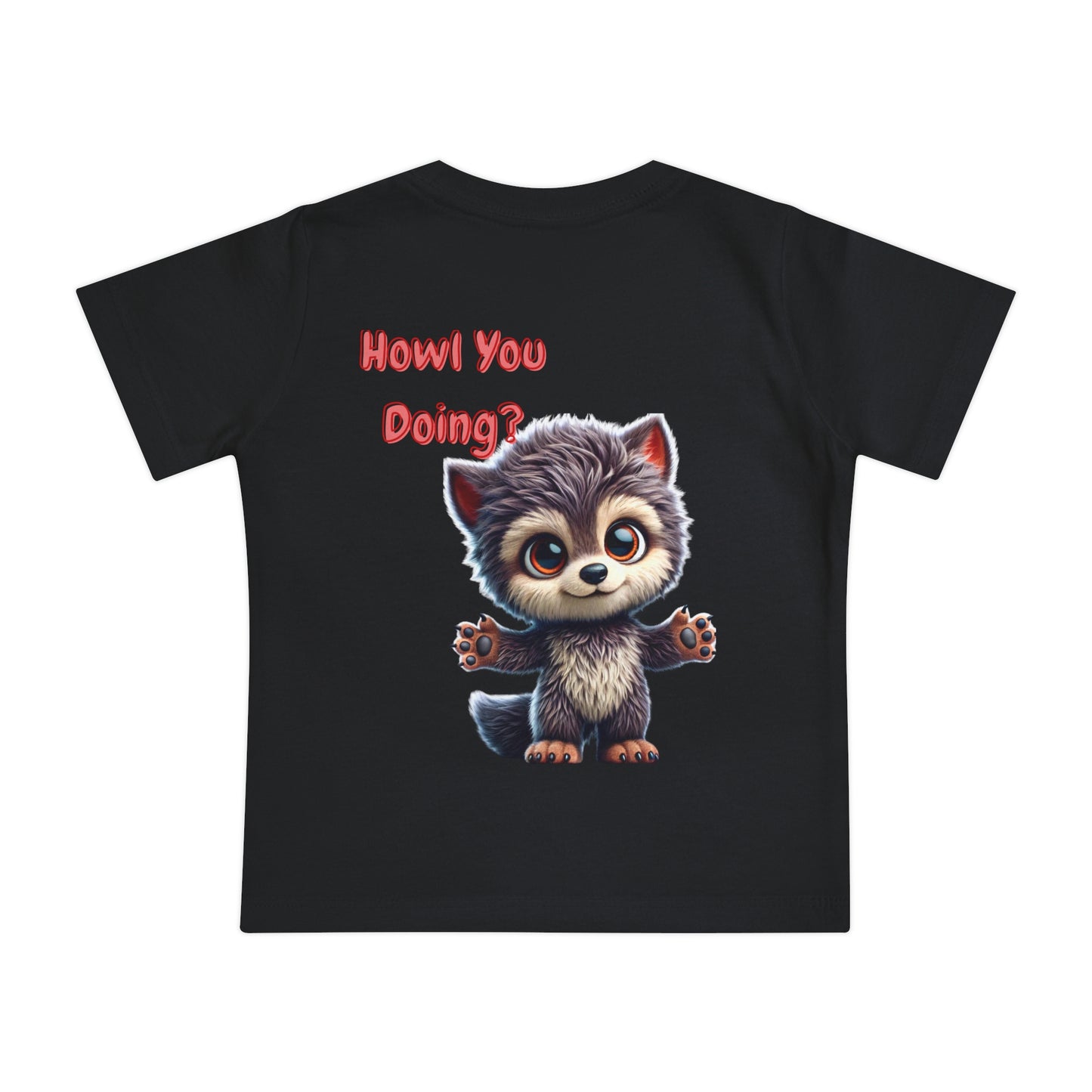 The Immortal Bloodlines Baby Collection - Howl Tee