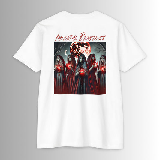 The Blood Moon Witches - Tee (GCC)