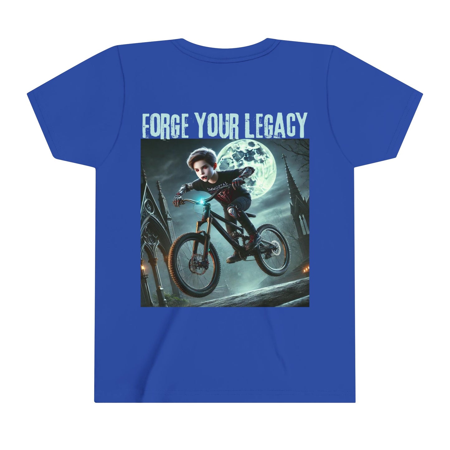 Immortal Bloodlines Kids: Boy Mountain Bike (GCC)