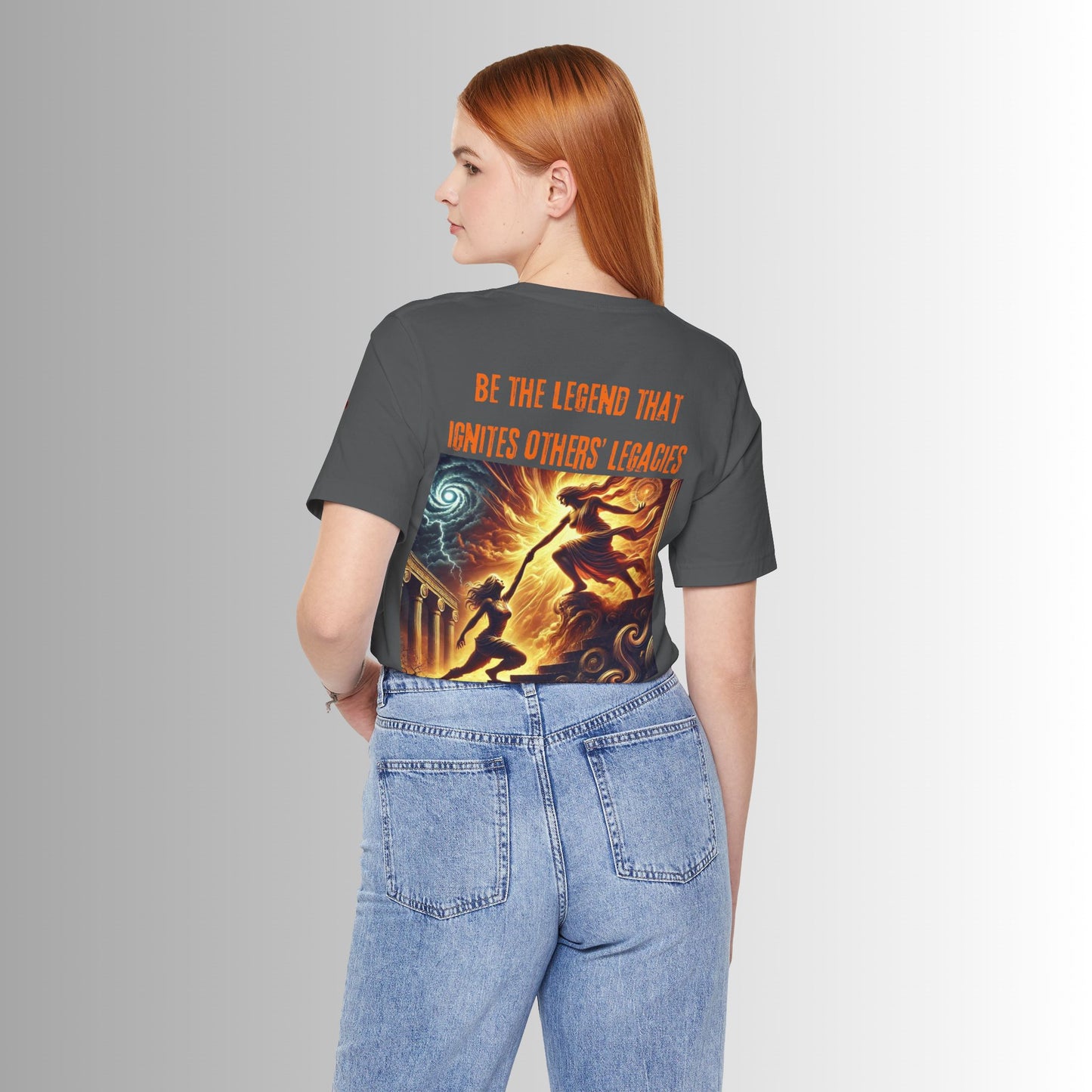 Be the Legend - Immortal Bloodlines Legends of Leadership Collection