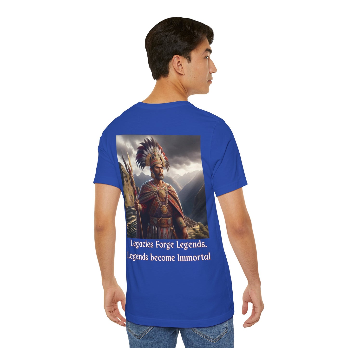 The Immortals Collection: Amaru II