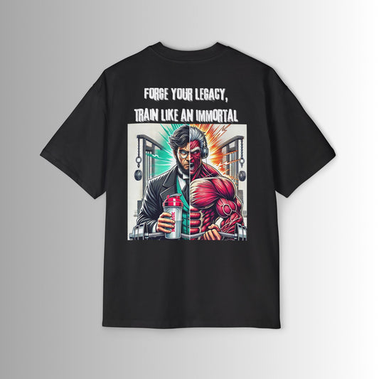 Train like an Immortal Jekyll Collection - V1