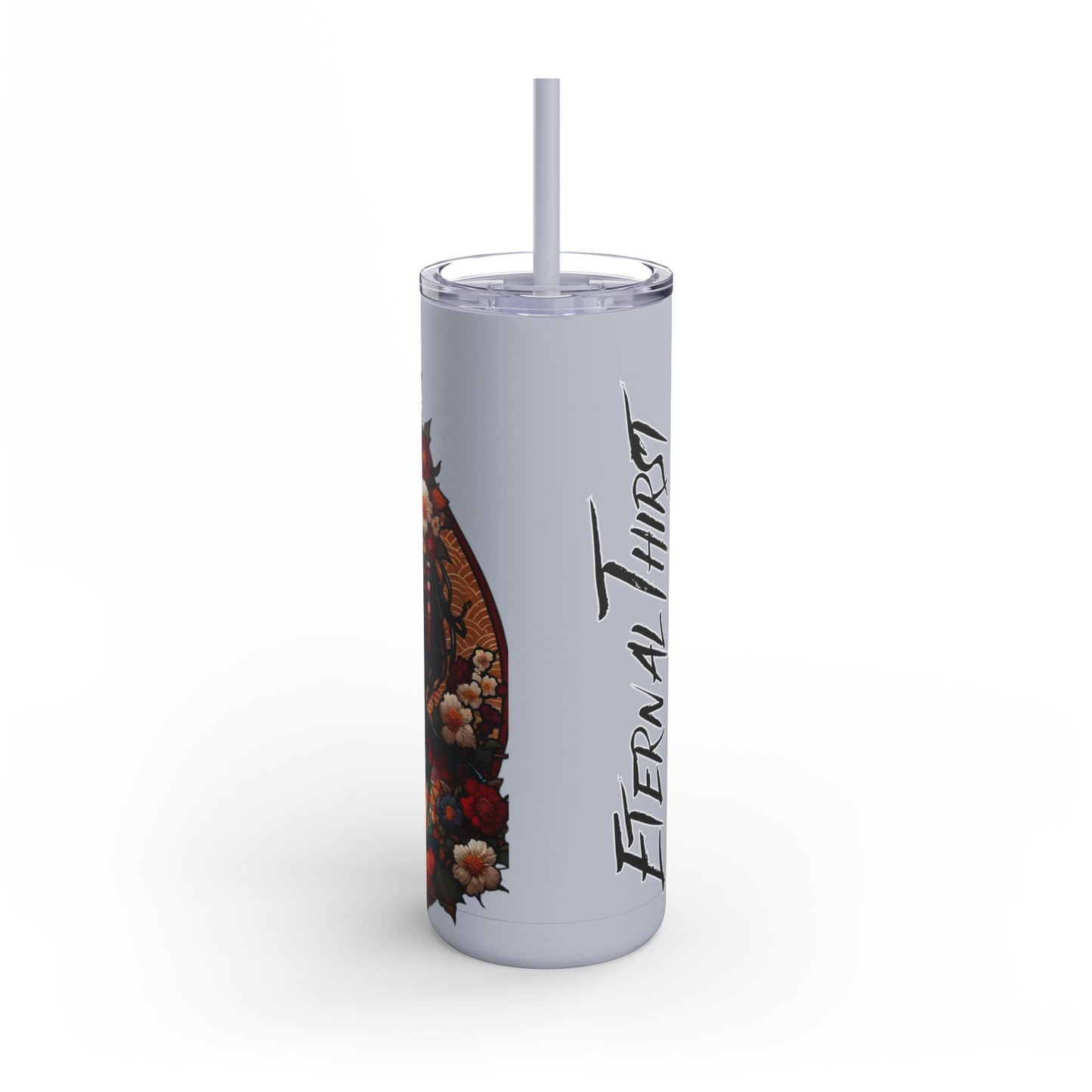 Geisha - Maars Maker Skinny Matte Tumbler, 20oz