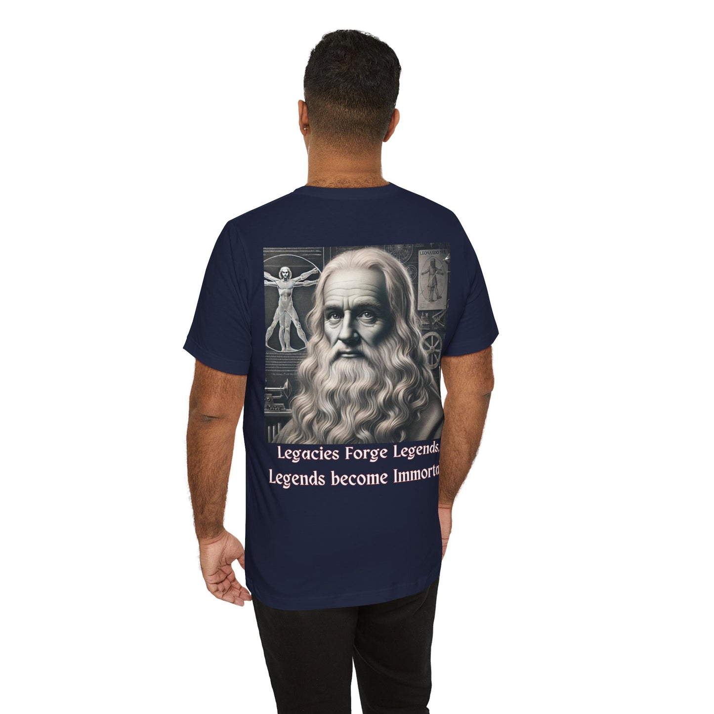 The Immortals Collection: Leonardo Da Vinci