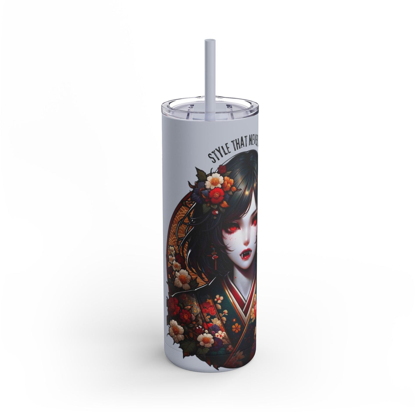 Geisha - Maars Maker Skinny Matte Tumbler, 20oz