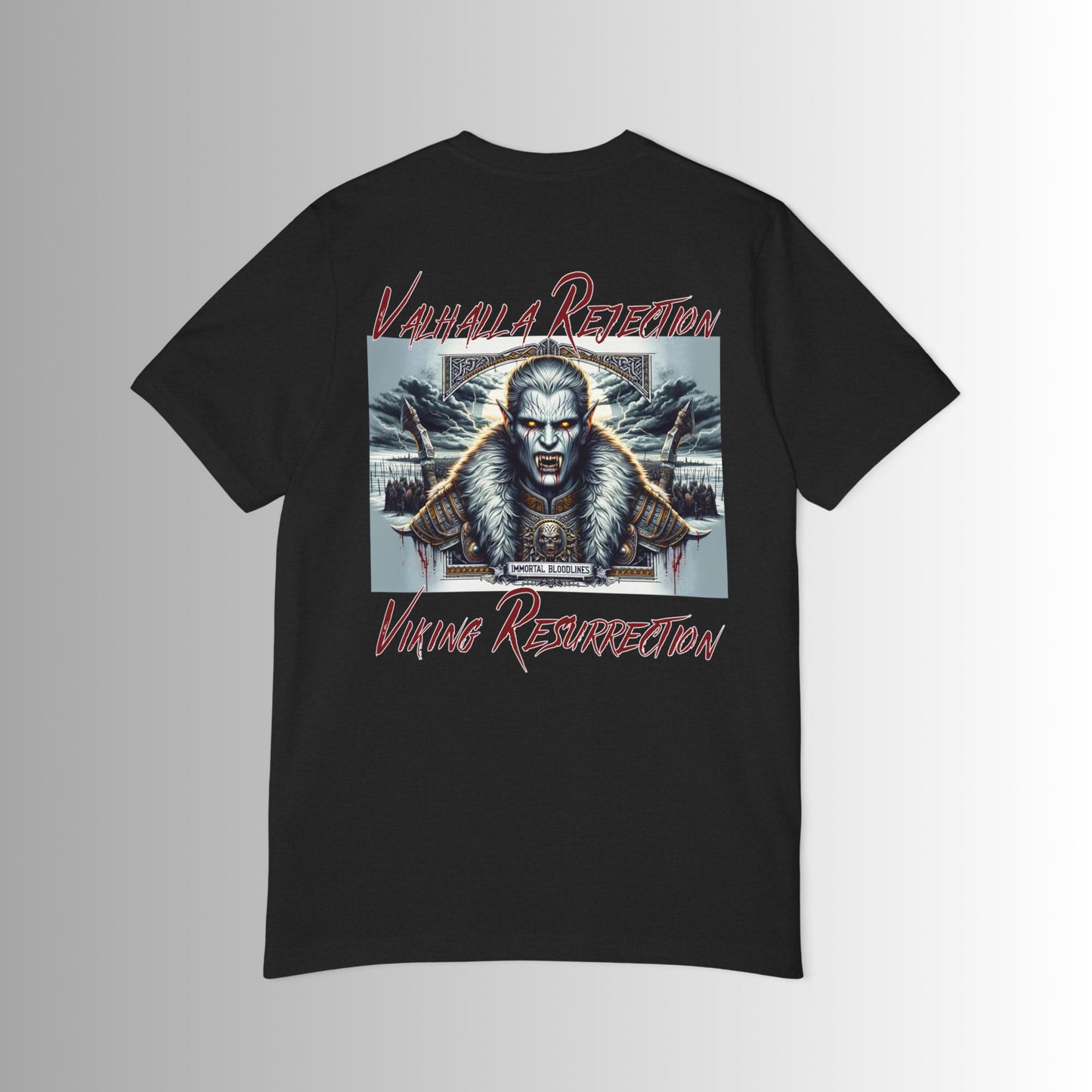 The Valhalla Rejection Collection - Tee