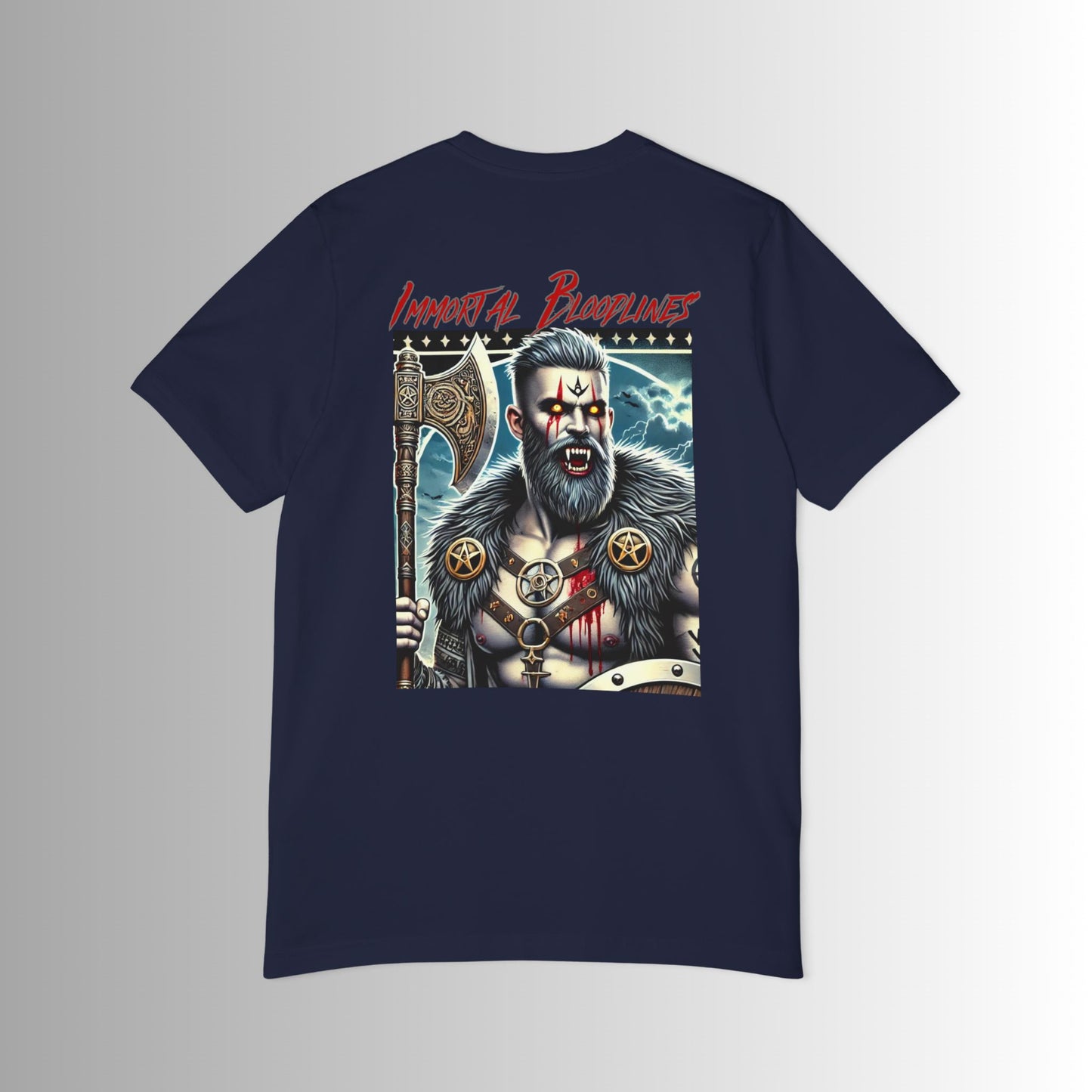 Valhalla Rejection Collection Tee