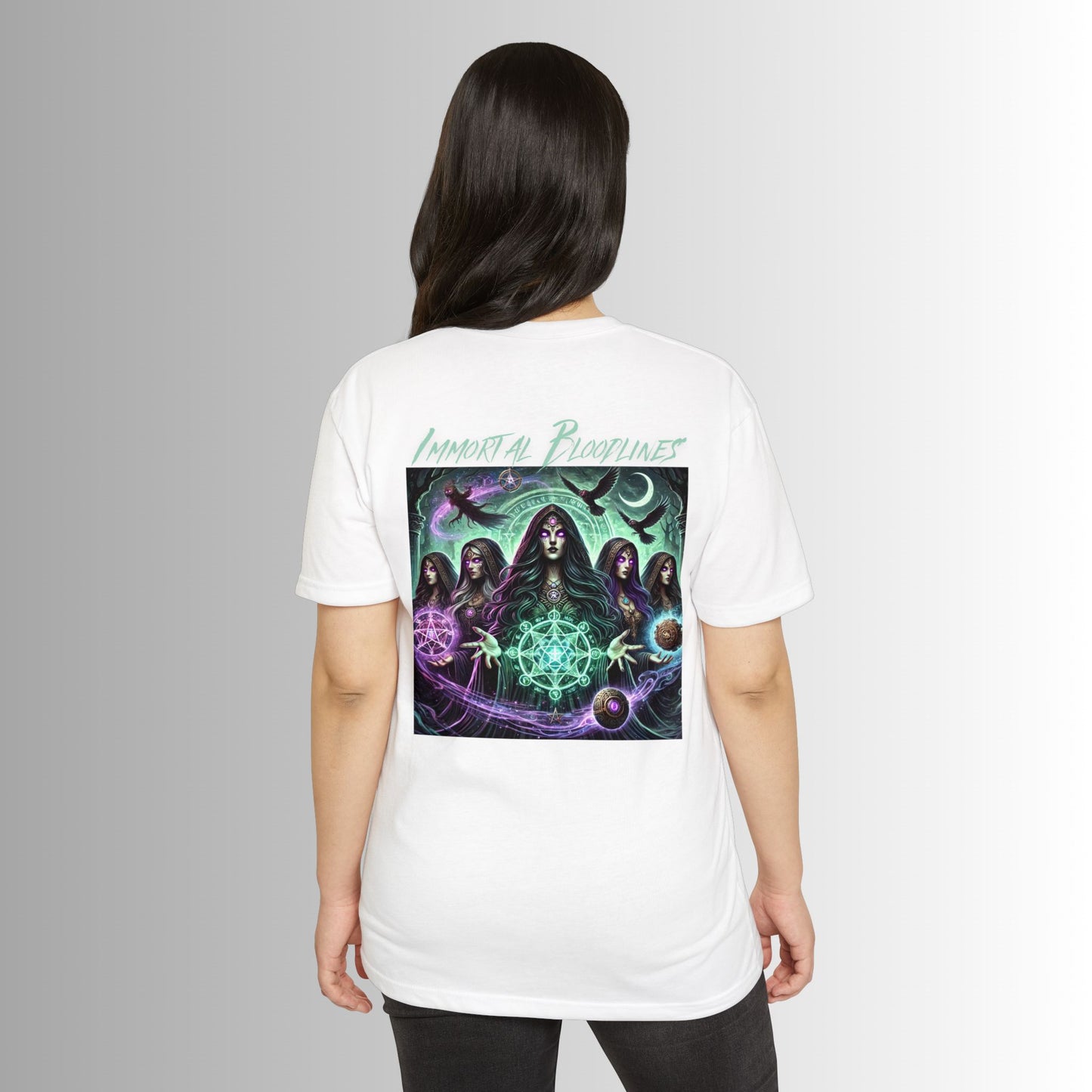 The Witches Covenant - Tee (GCC)