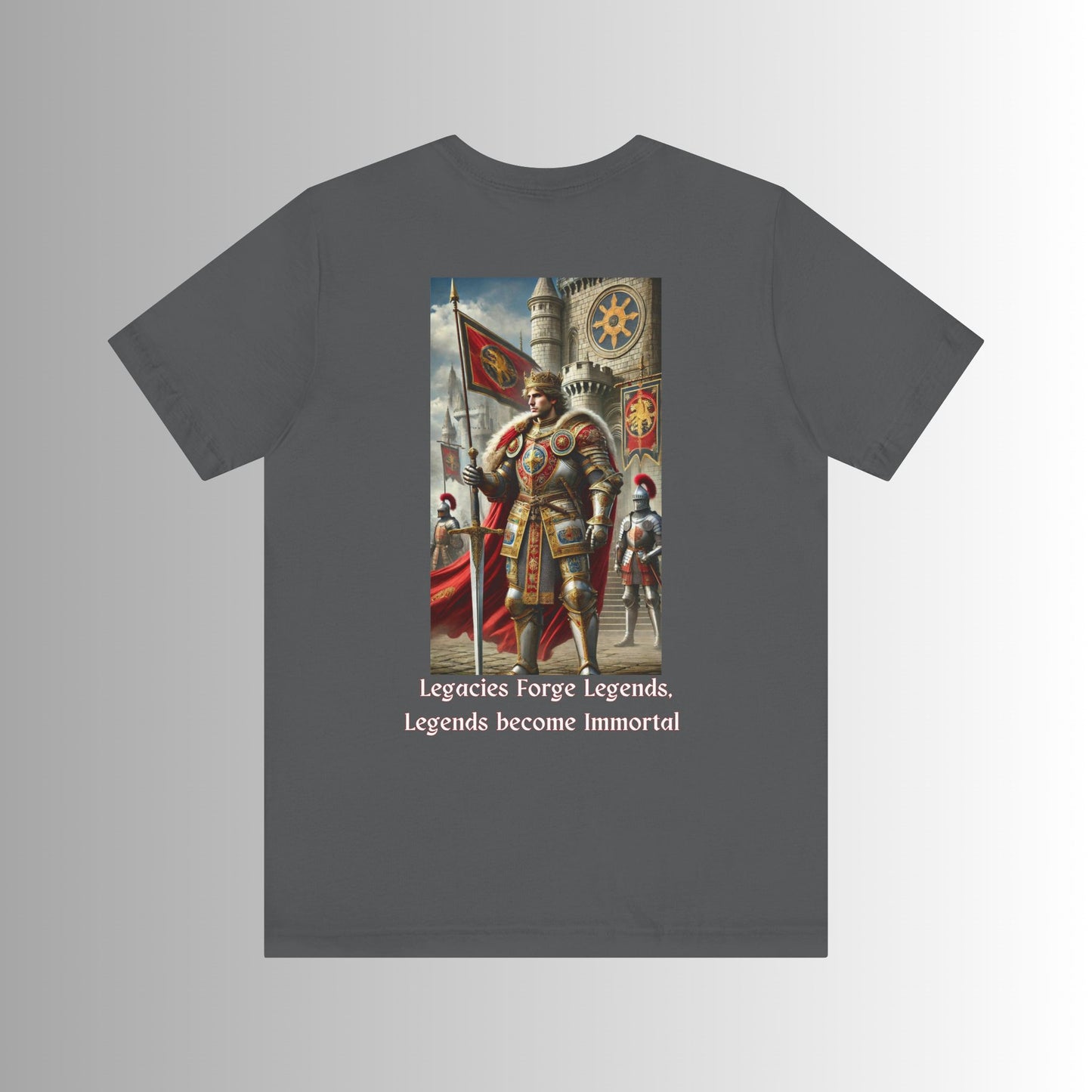 The Immortals Collection: King Arthur