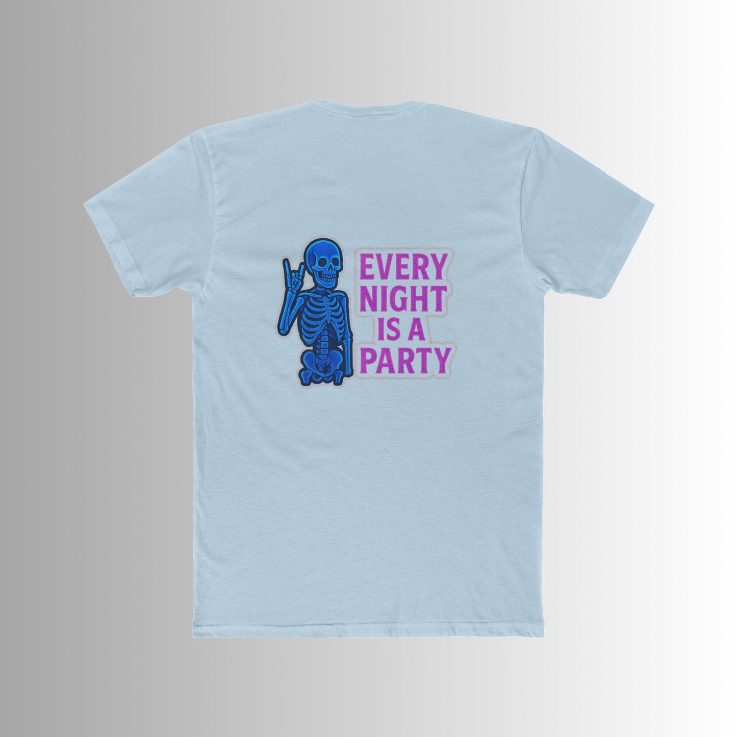 Skeleton DJ - Party Every Night