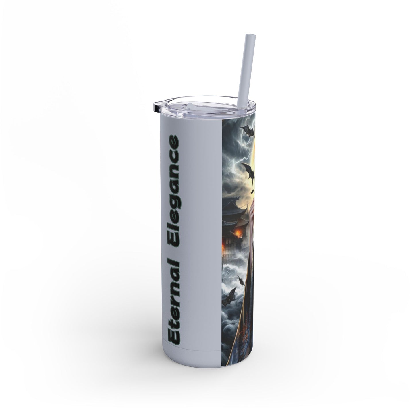 Geisha - Maars Maker Skinny Matte Tumbler, 20oz
