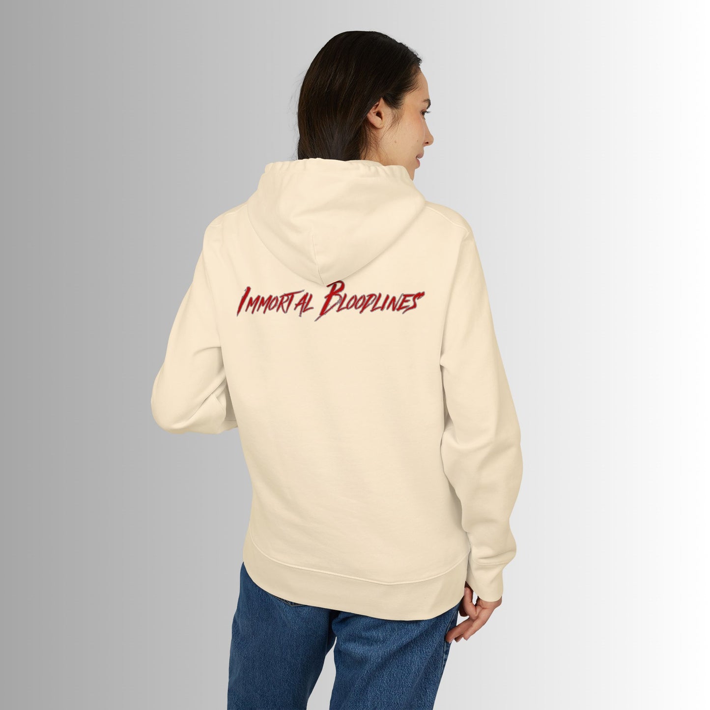 Immortal Bloodlines Unisex Hoodie - Logo