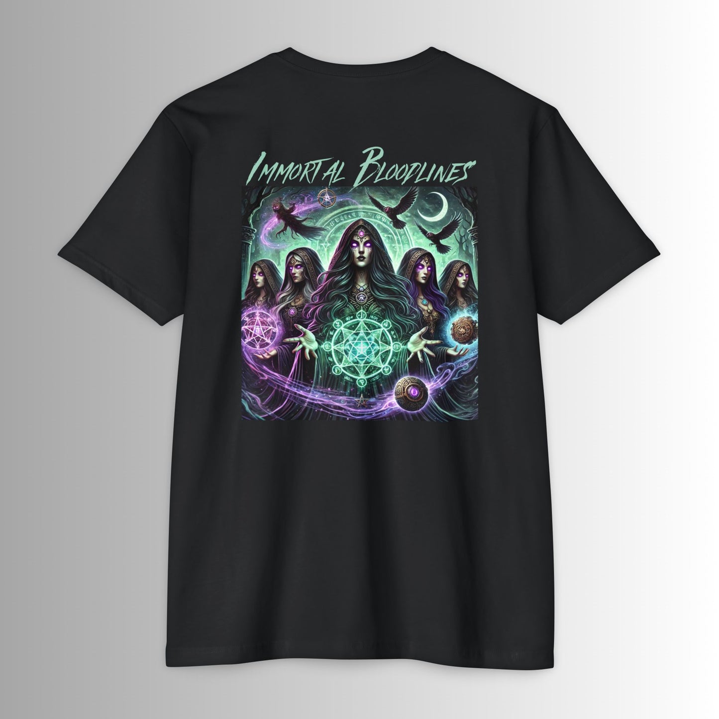 The Witches Covenant - Tee (GCC)