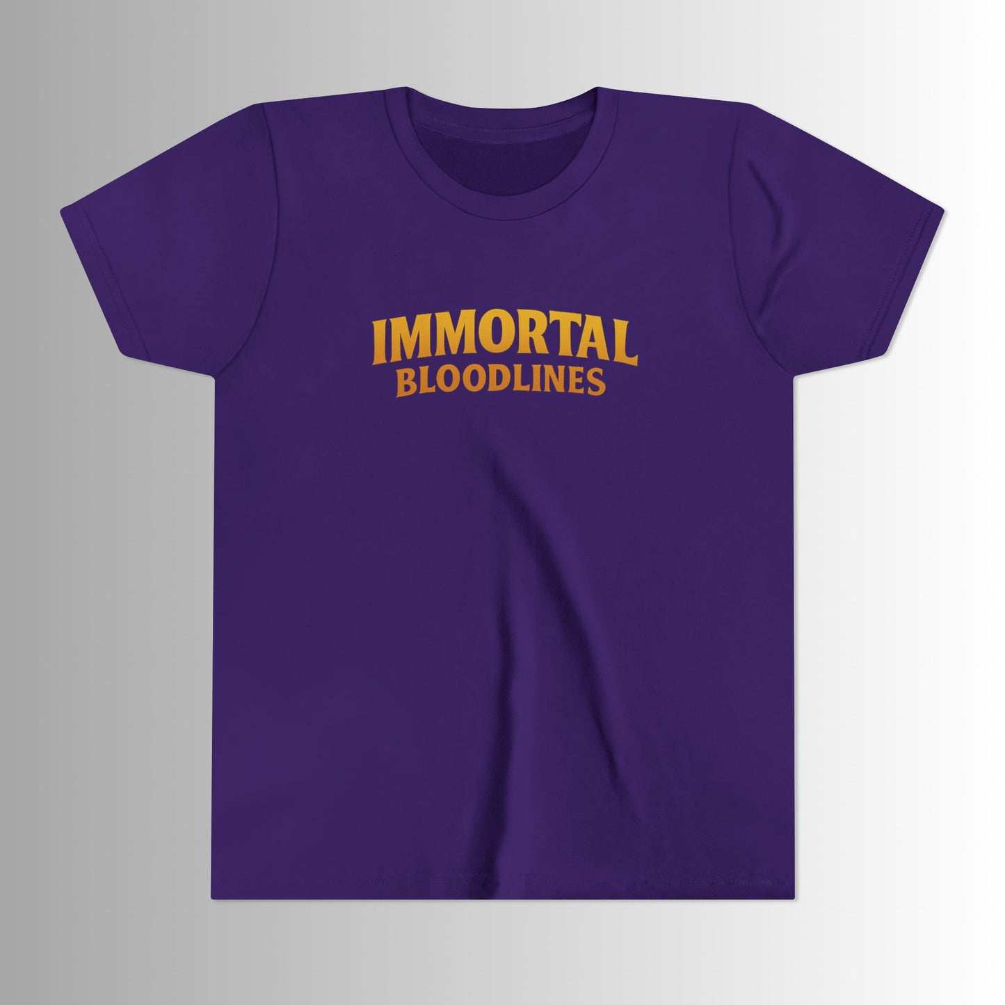 Immortal Bloodlines - Skate Forever Youth Tee