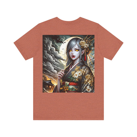 The Eternal Elegance of the Geishas 4
