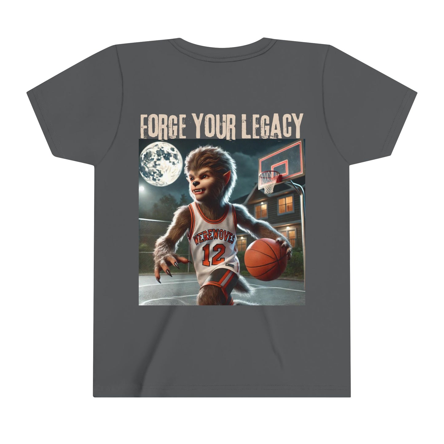 Immortal Bloodlines Kids: Basketball